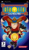 PSP GAME - Xiaolin Showdown (USED)